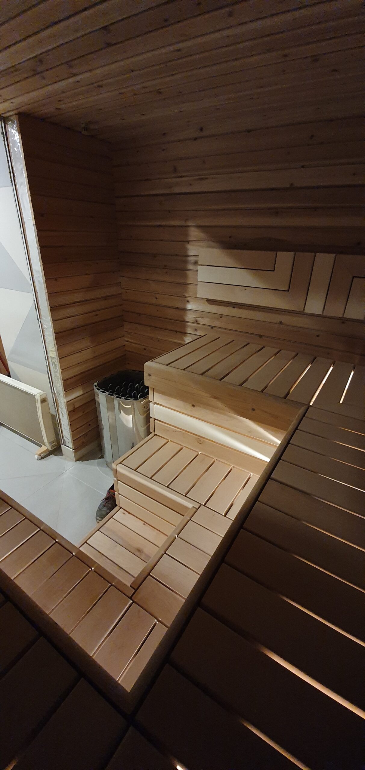 Sauna keris