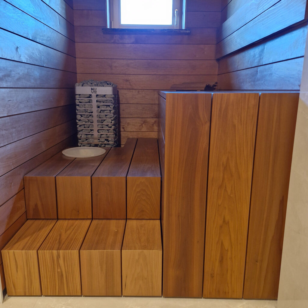 Leiliruumi ehitus ja renoveerimine – Sinu saun, meie käsitöö