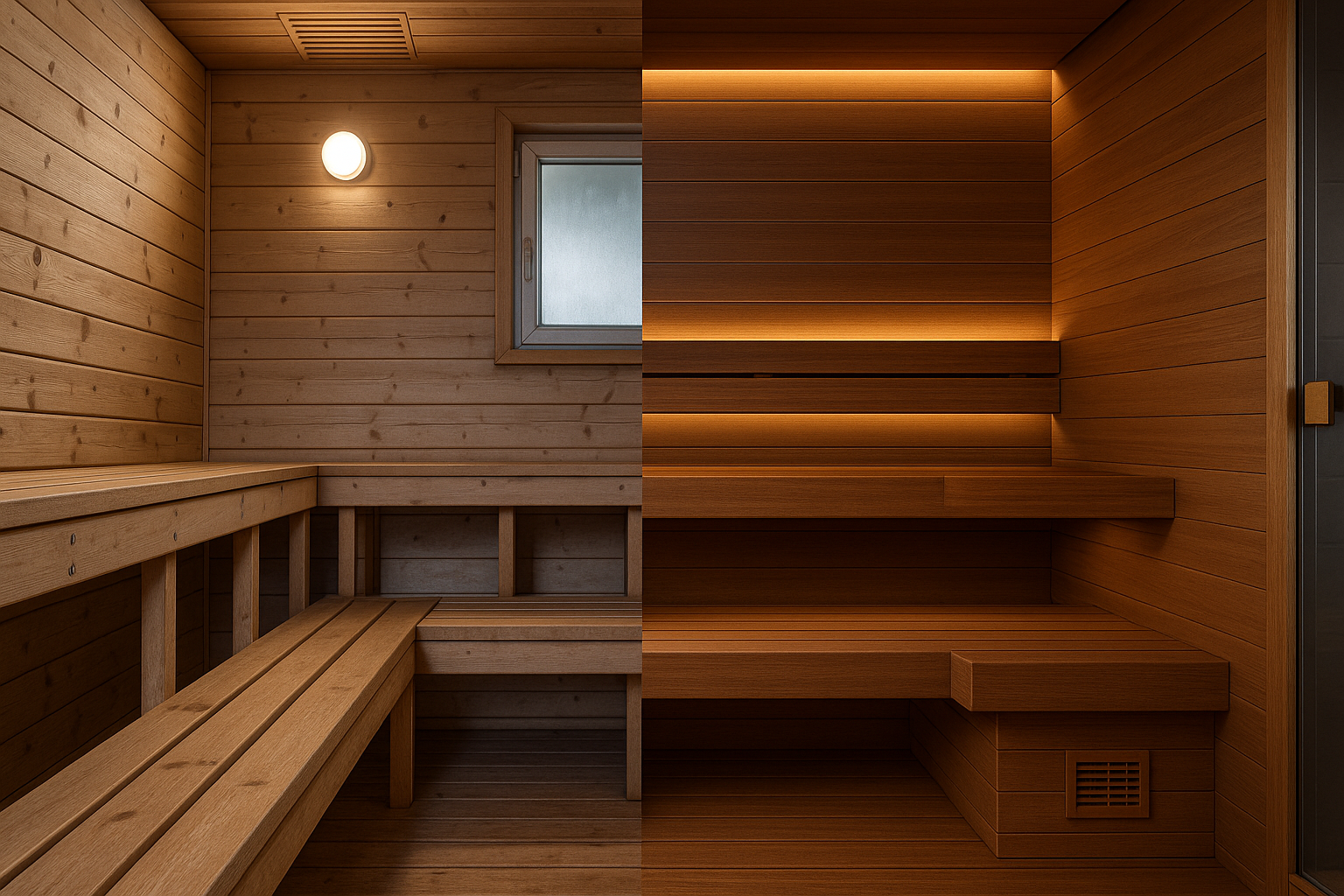 10 sauna ehituse viga